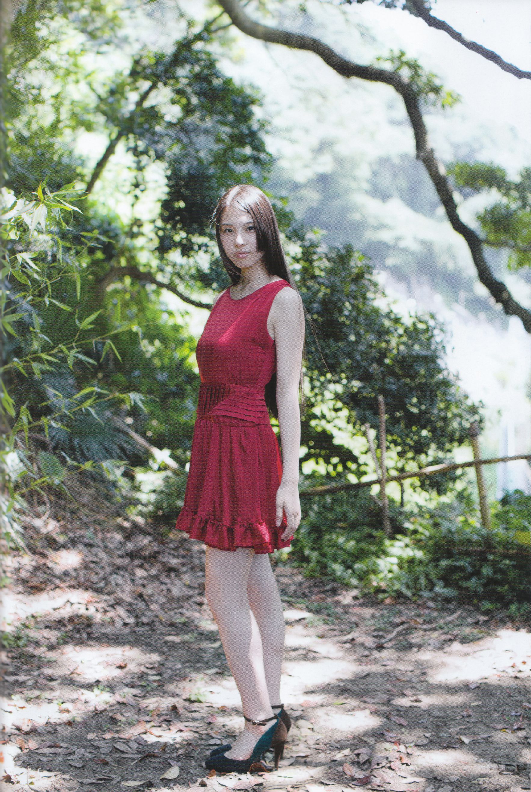 《季刊 乃木坂46 vol.3 涼秋》全本 写真书-图76