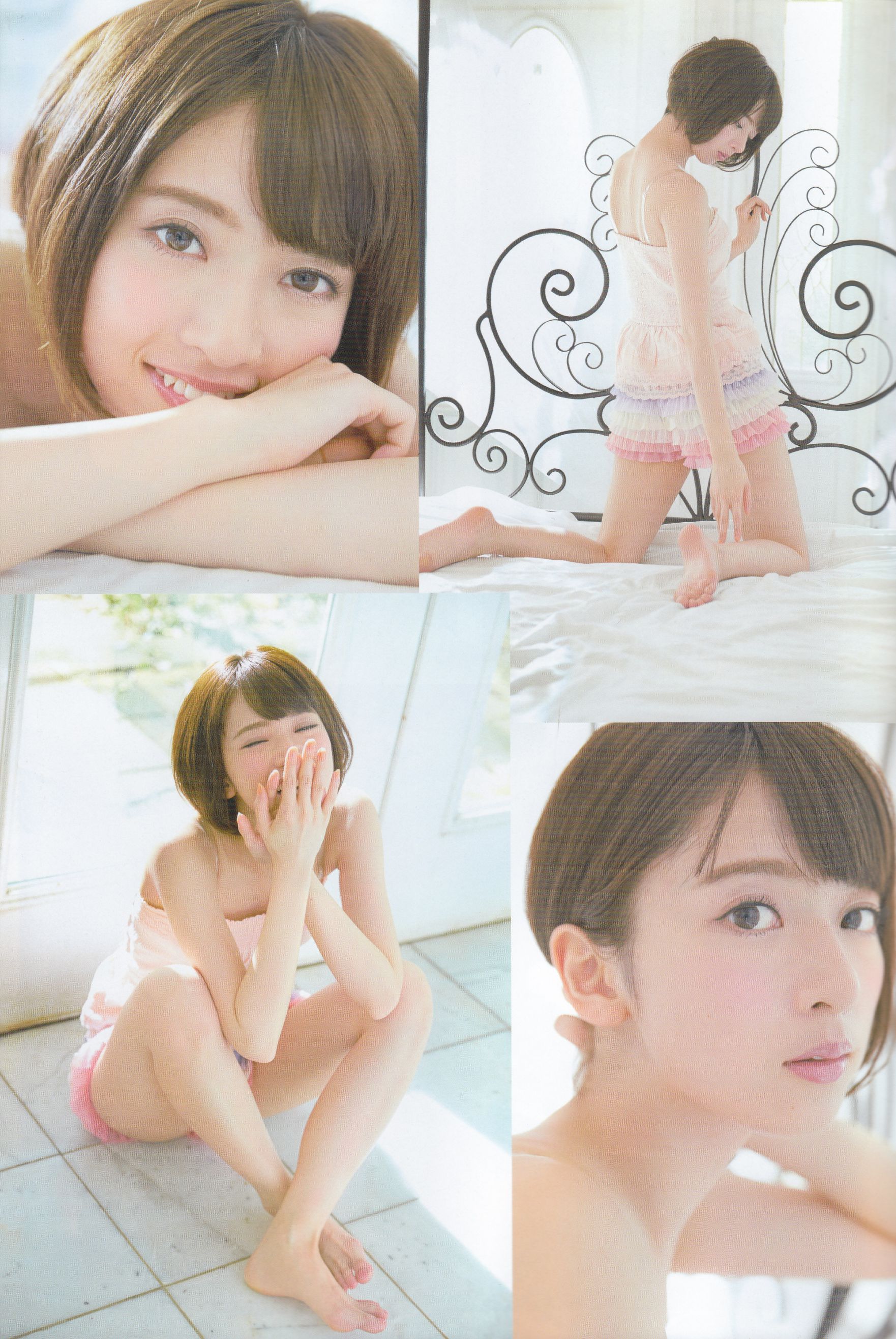 《季刊 乃木坂46 vol.3 涼秋》全本 写真书-图7