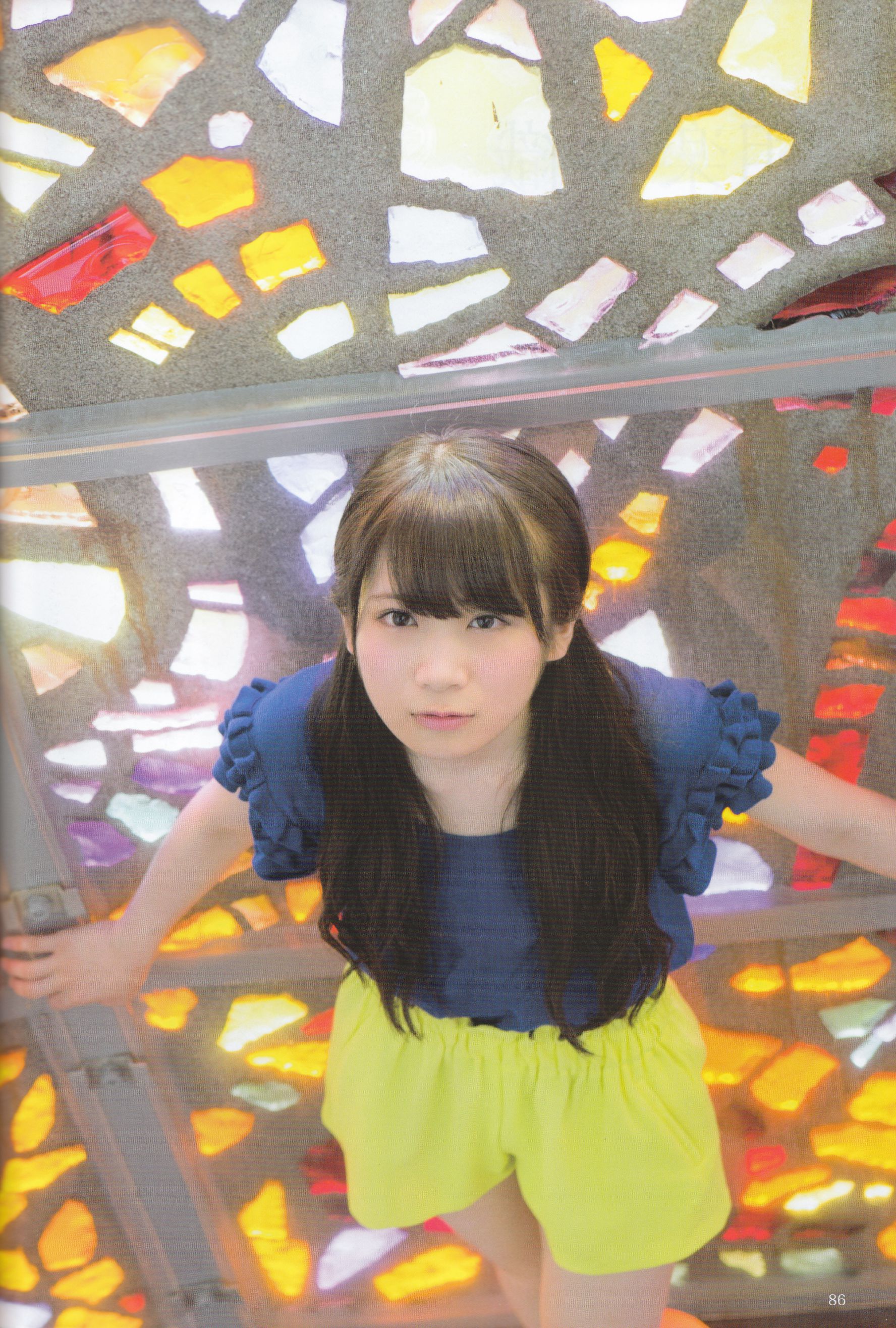 《季刊 乃木坂46 vol.3 涼秋》全本 写真书-图82