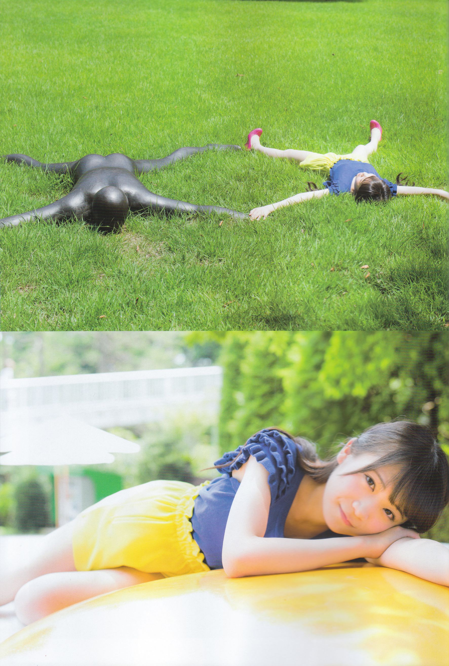 《季刊 乃木坂46 vol.3 涼秋》全本 写真书-图85