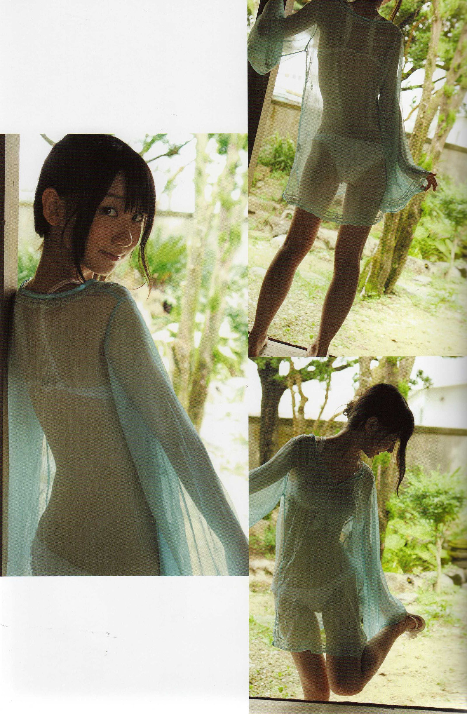 柏木由紀《以上、柏木由紀でしたっ》-图6