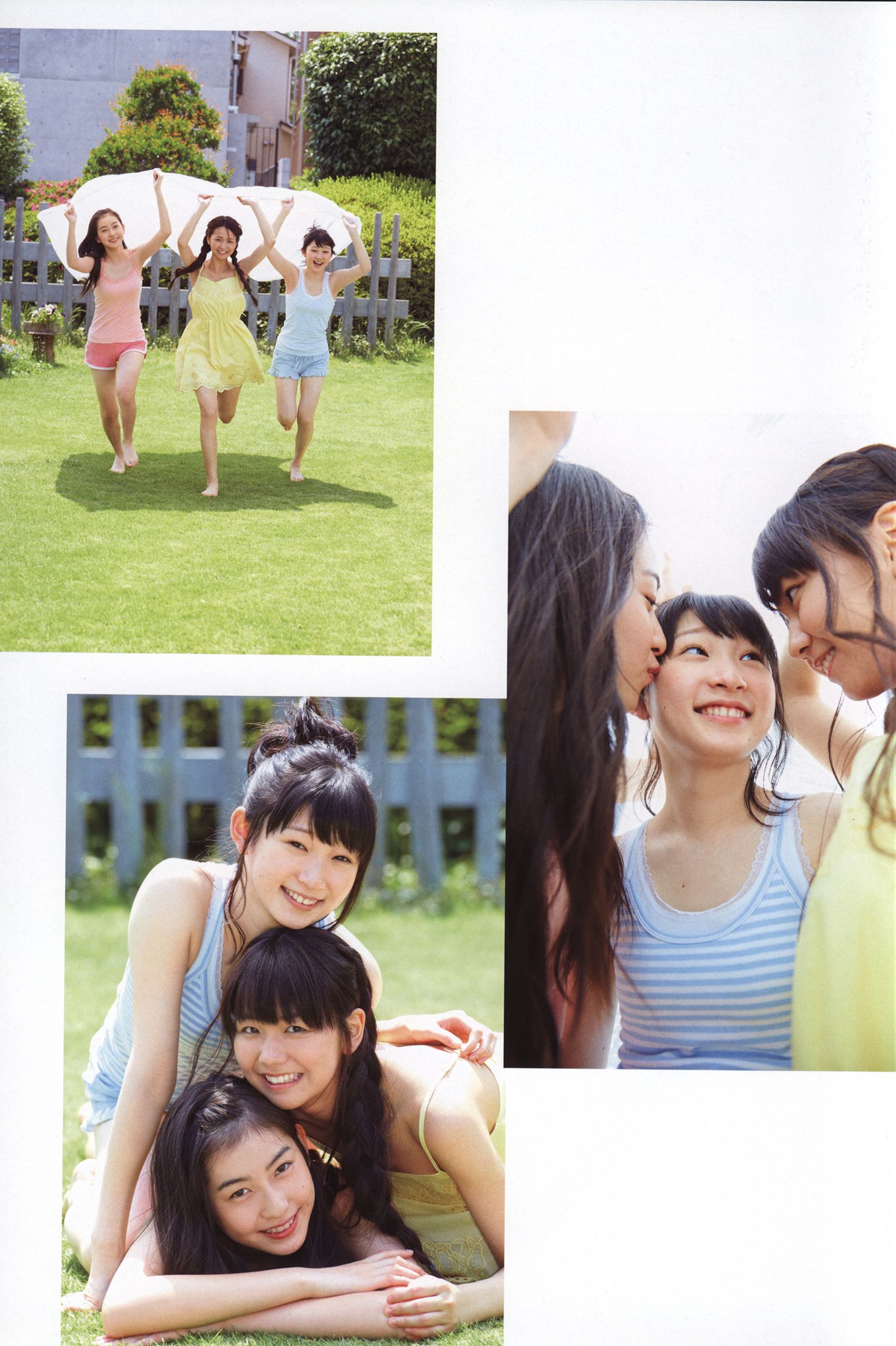 日本美少女组合Juice=Juice《OFFICIAL PHOTO BOOK》-图22