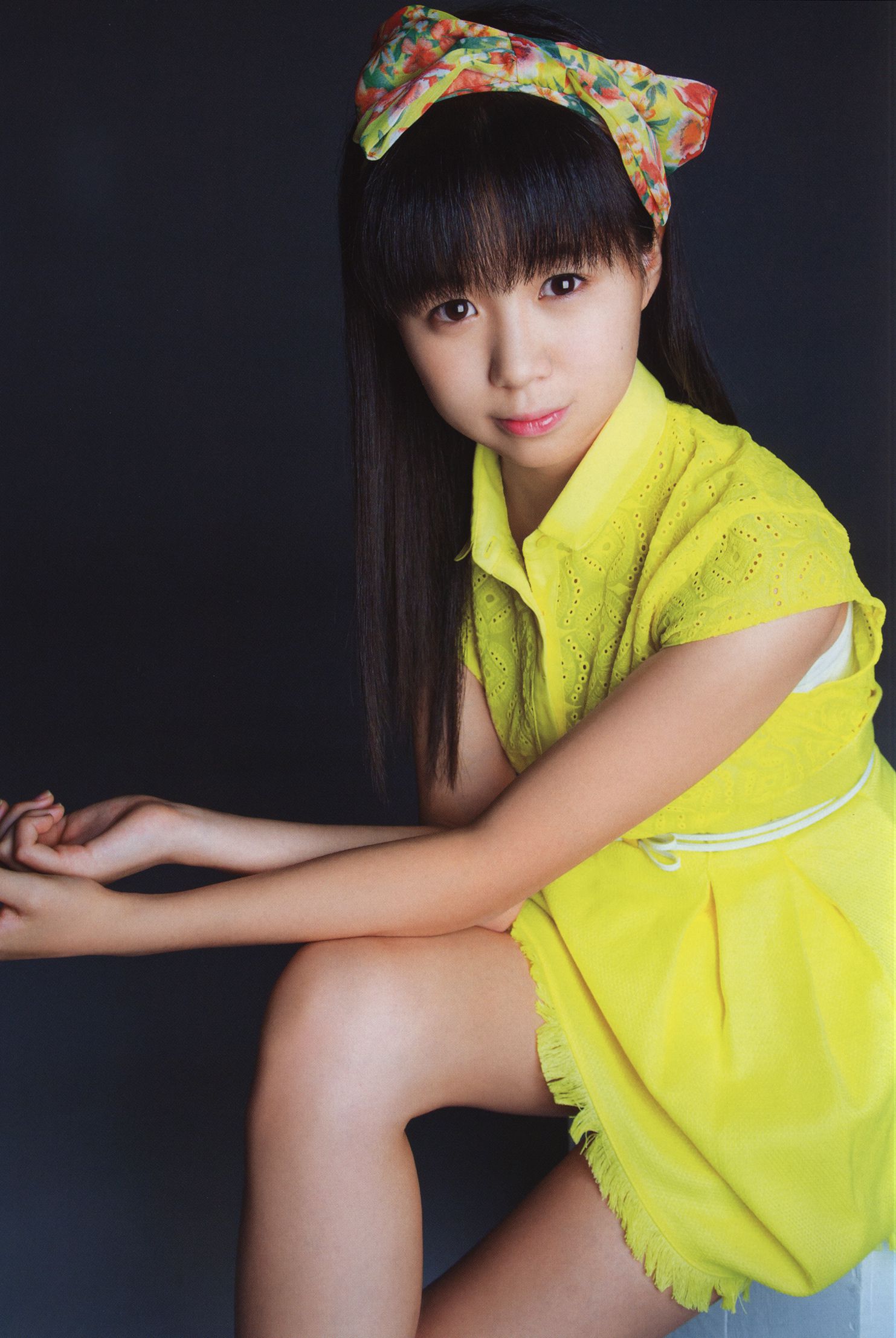 日本美少女组合Juice=Juice《OFFICIAL PHOTO BOOK》-图33