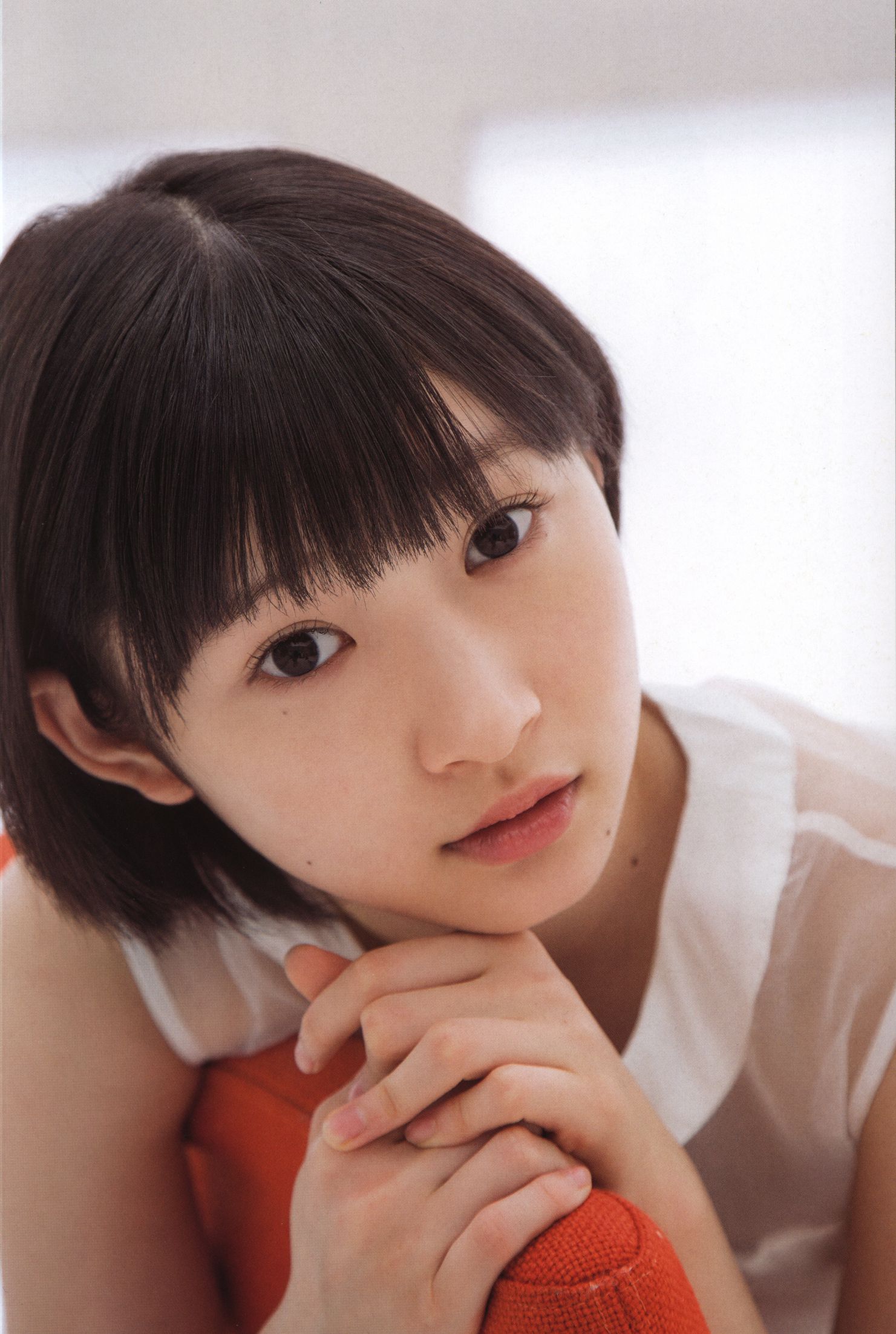 日本美少女组合Juice=Juice《OFFICIAL PHOTO BOOK》-图38