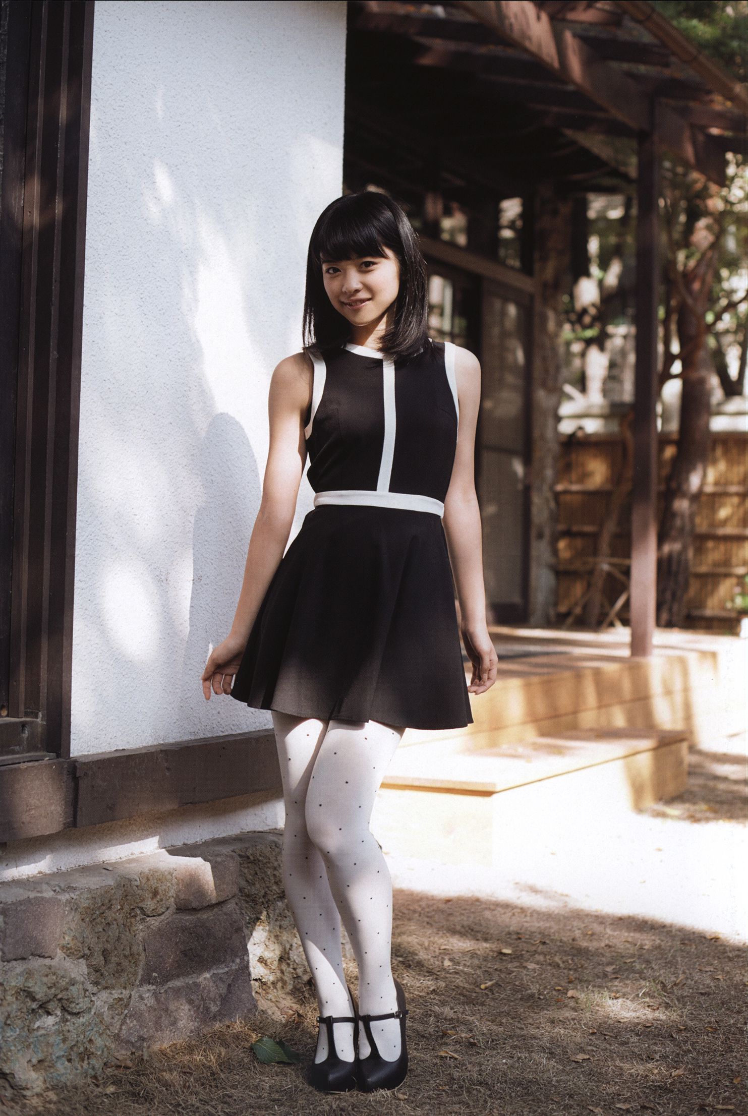 日本美少女组合Juice=Juice《OFFICIAL PHOTO BOOK》-图47