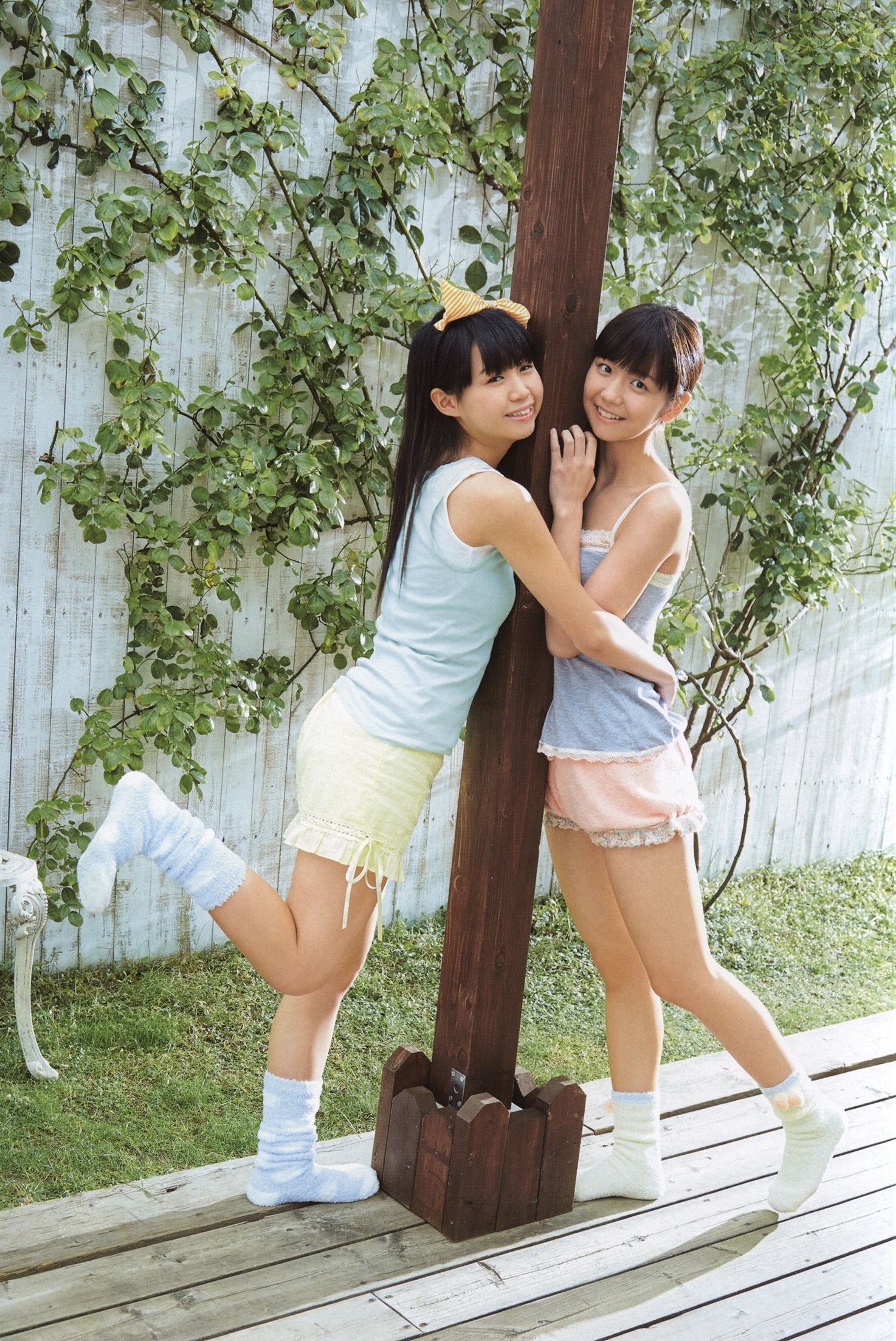 日本美少女组合Juice=Juice《OFFICIAL PHOTO BOOK》-图49