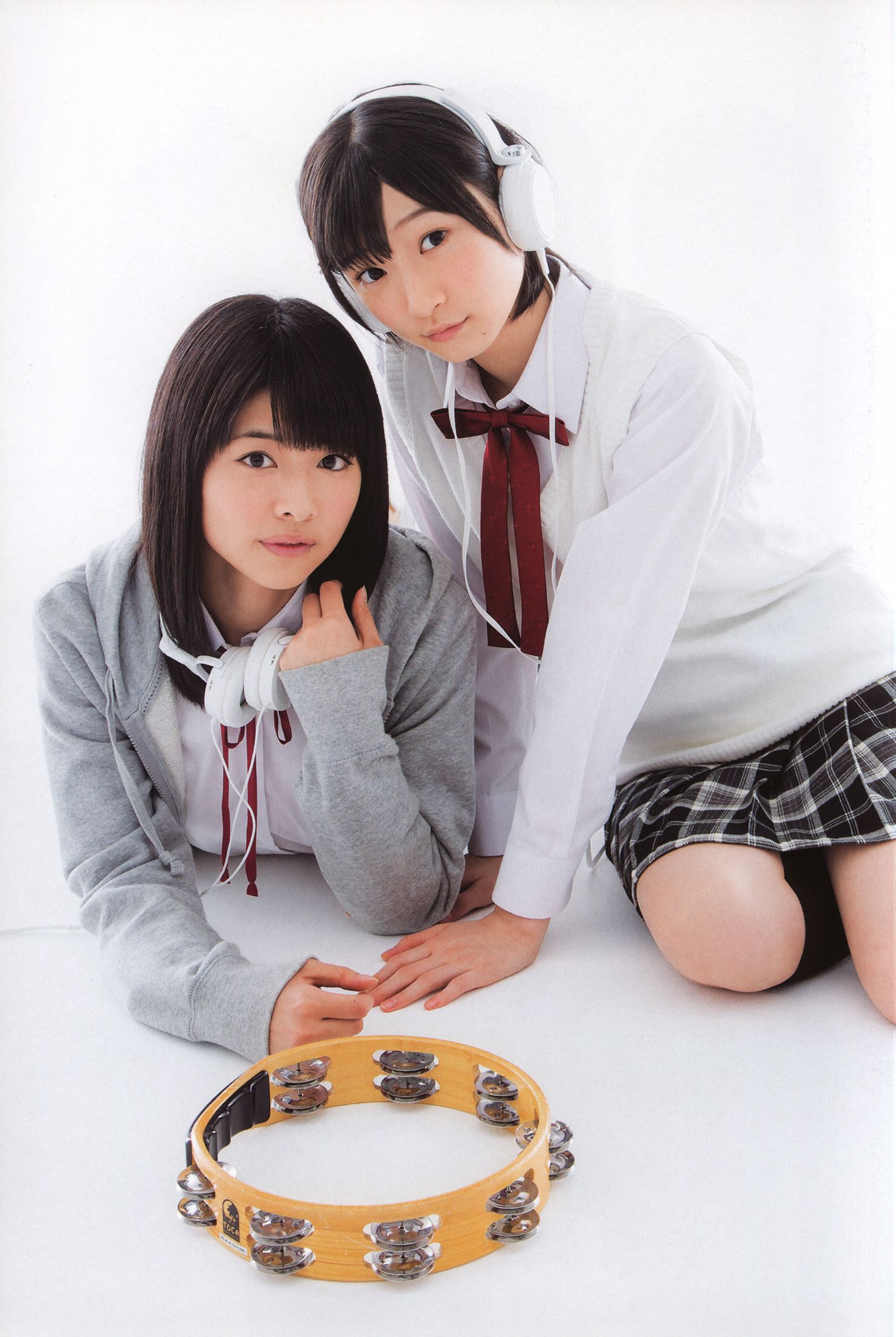 日本美少女组合Juice=Juice《OFFICIAL PHOTO BOOK》-图55