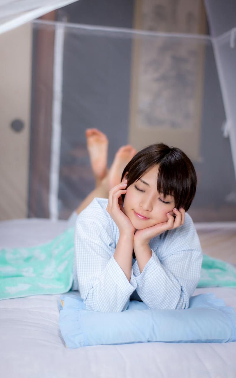 鈴木咲 Saki Suzuki《咲とさとがえり》-图13