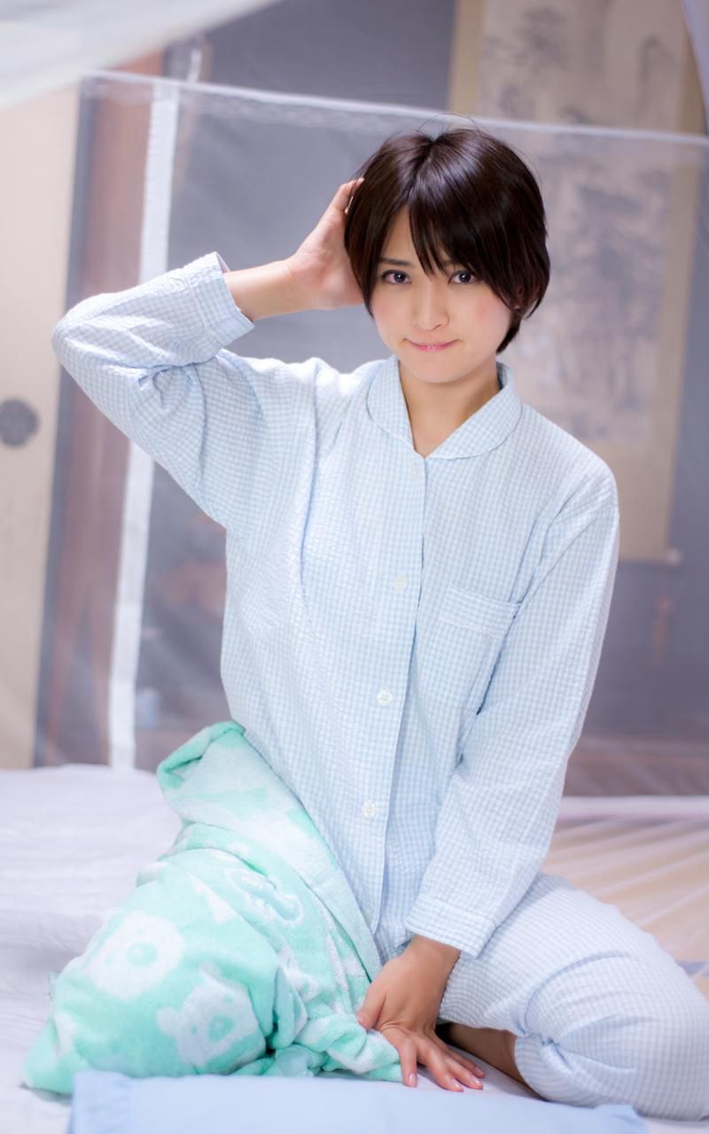 鈴木咲 Saki Suzuki《咲とさとがえり》-图15