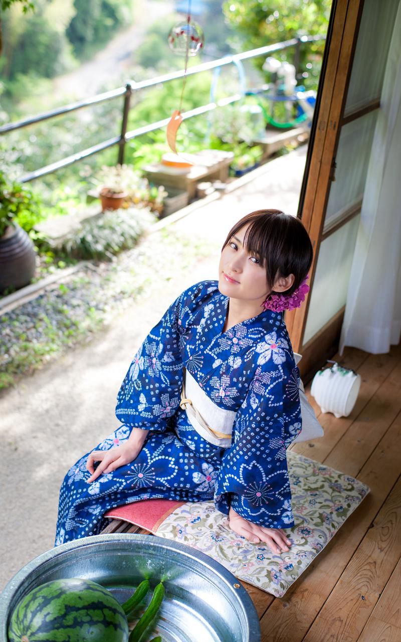 鈴木咲 Saki Suzuki《咲とさとがえり》-图18