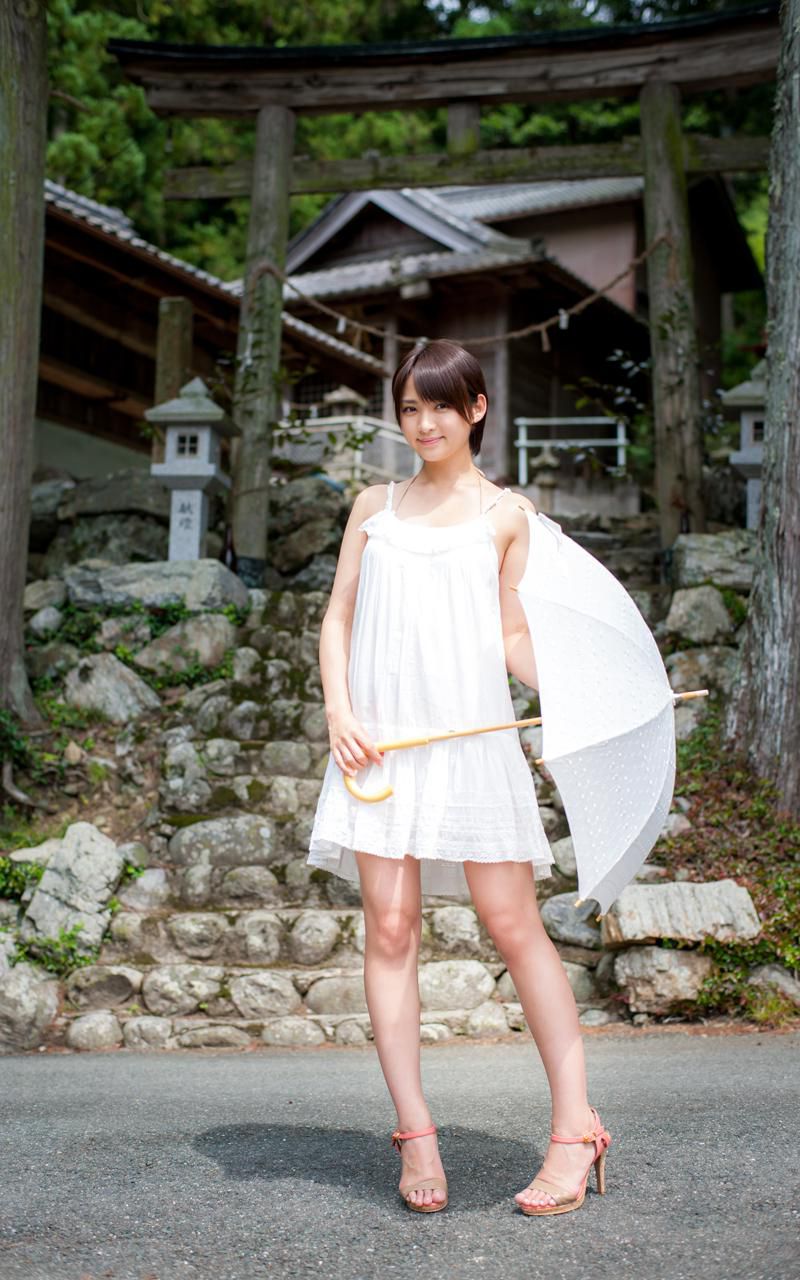 鈴木咲 Saki Suzuki《咲とさとがえり》-图1