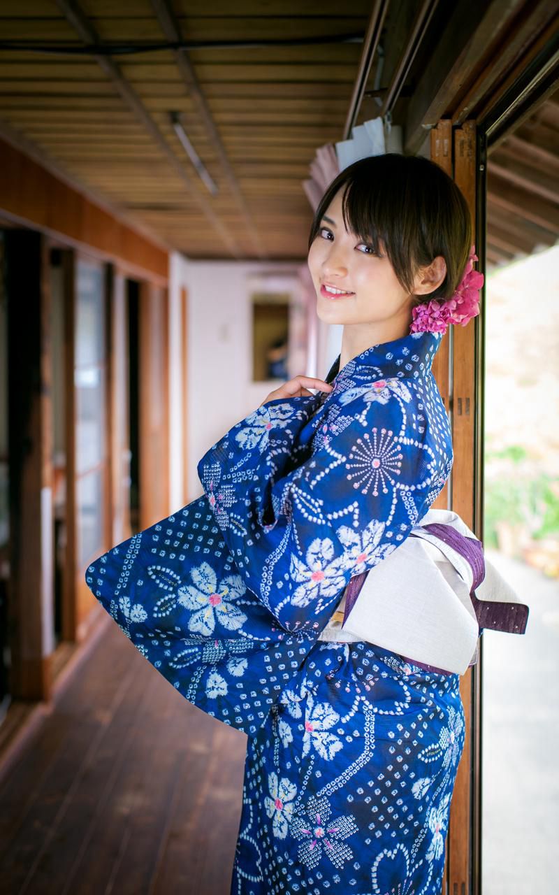 鈴木咲 Saki Suzuki《咲とさとがえり》-图19