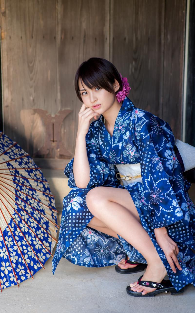 鈴木咲 Saki Suzuki《咲とさとがえり》-图21