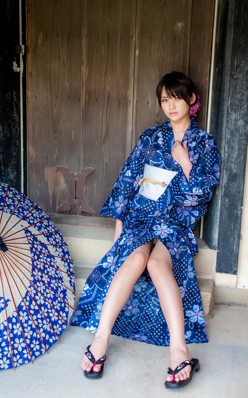 鈴木咲 Saki Suzuki《咲とさとがえり》-图22