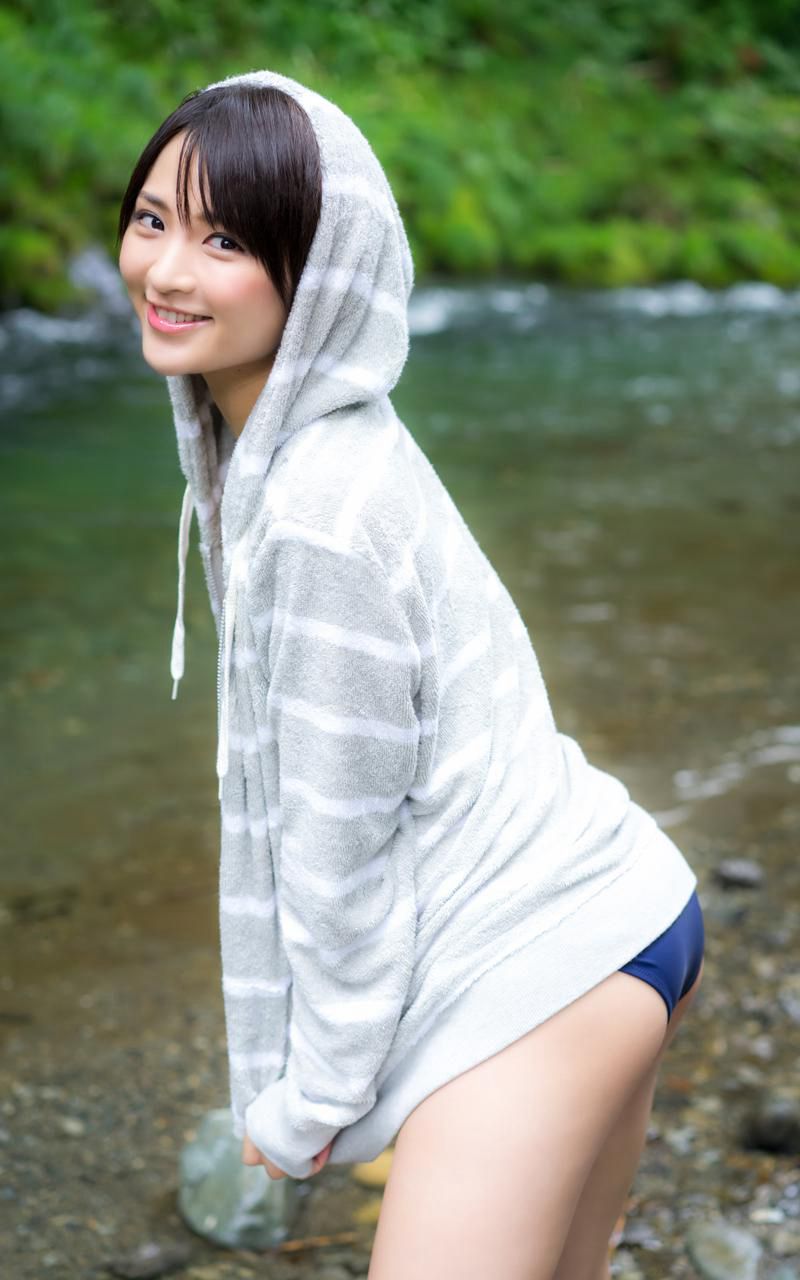 鈴木咲 Saki Suzuki《咲とさとがえり》-图28