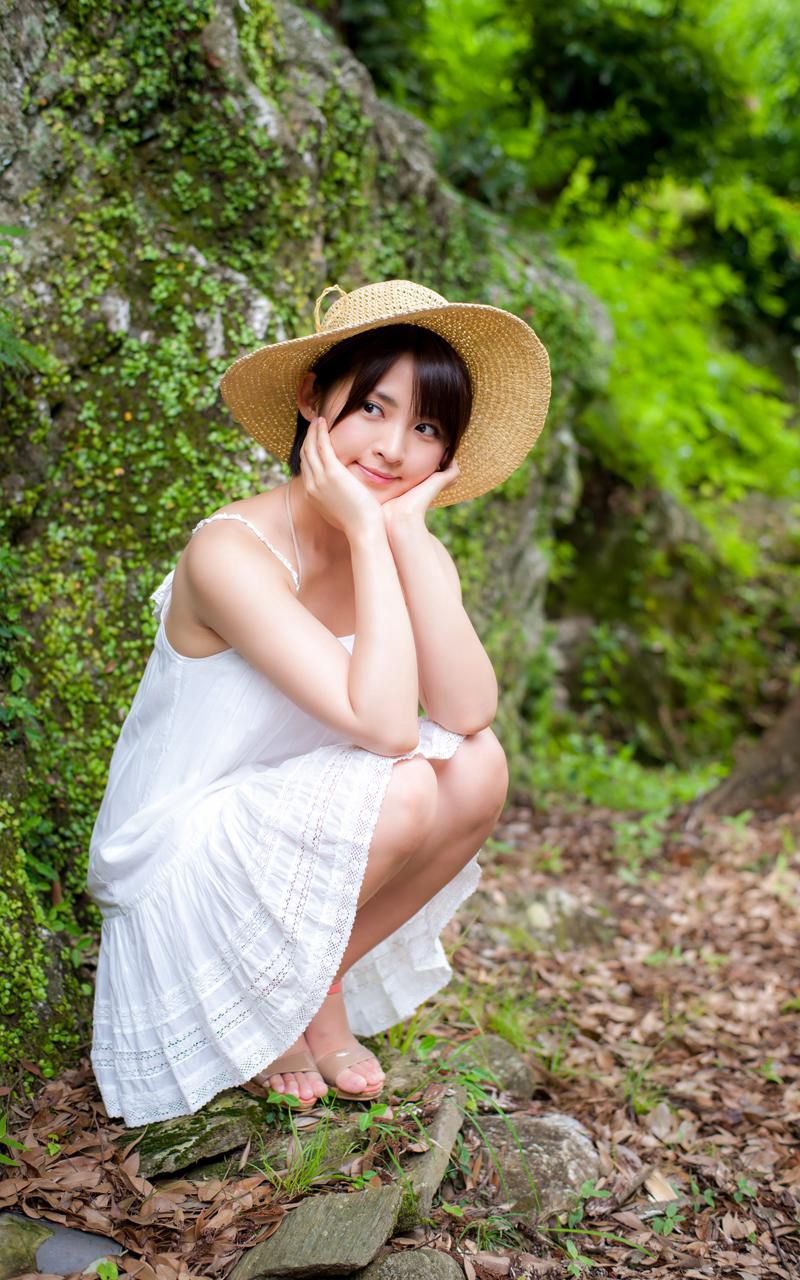 鈴木咲 Saki Suzuki《咲とさとがえり》-图2