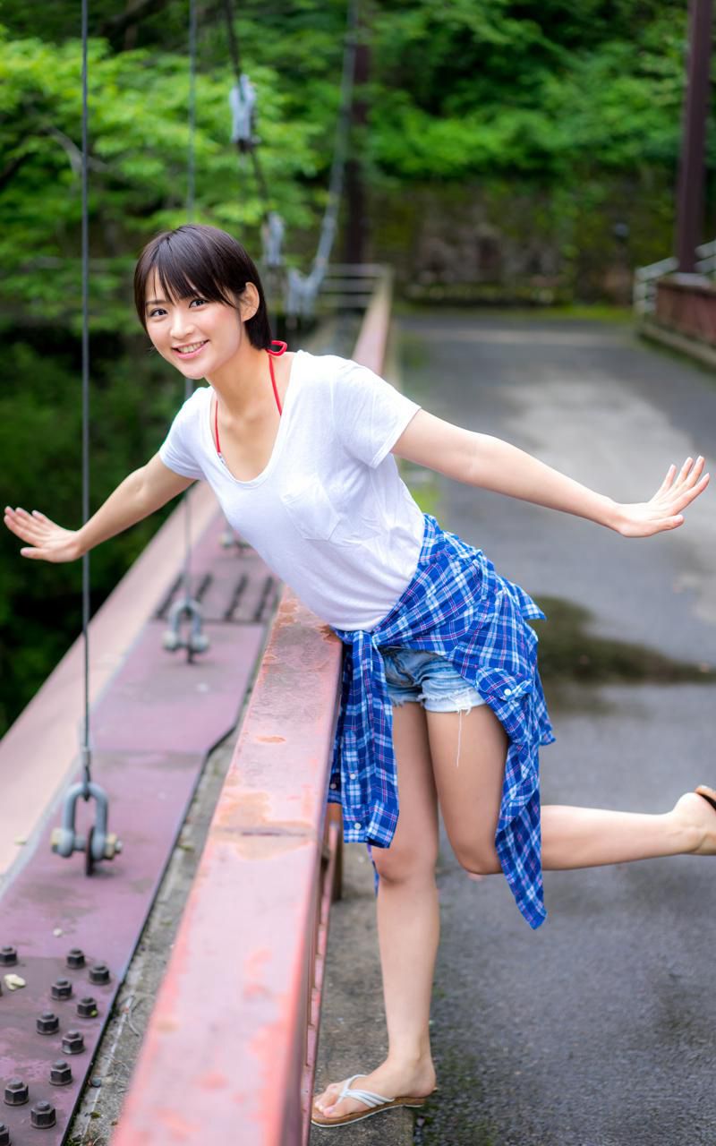 鈴木咲 Saki Suzuki《咲とさとがえり》-图36