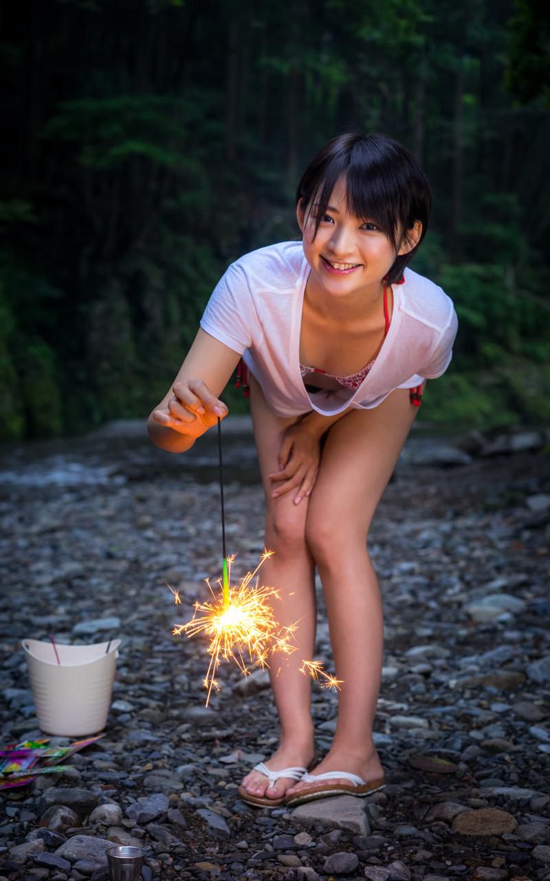 鈴木咲 Saki Suzuki《咲とさとがえり》-图39