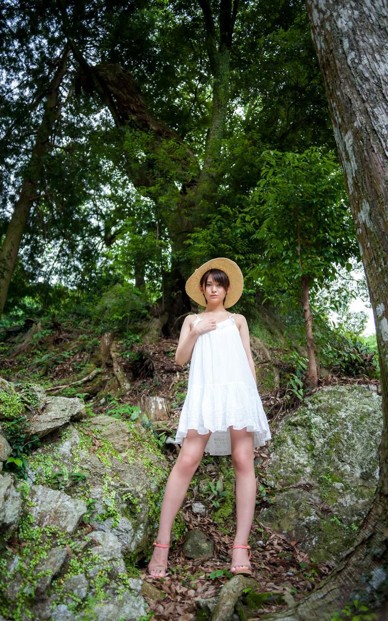 鈴木咲 Saki Suzuki《咲とさとがえり》-图4