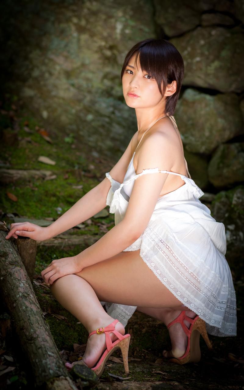 鈴木咲 Saki Suzuki《咲とさとがえり》-图7