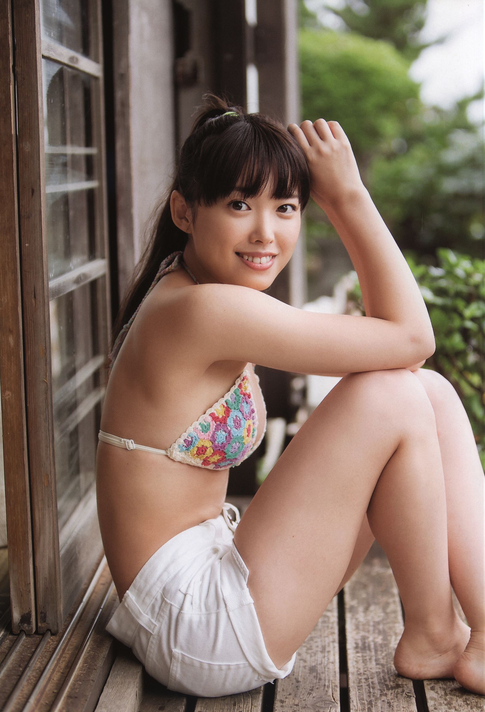 Nakajima Saki 中島早貴《N20》-图10
