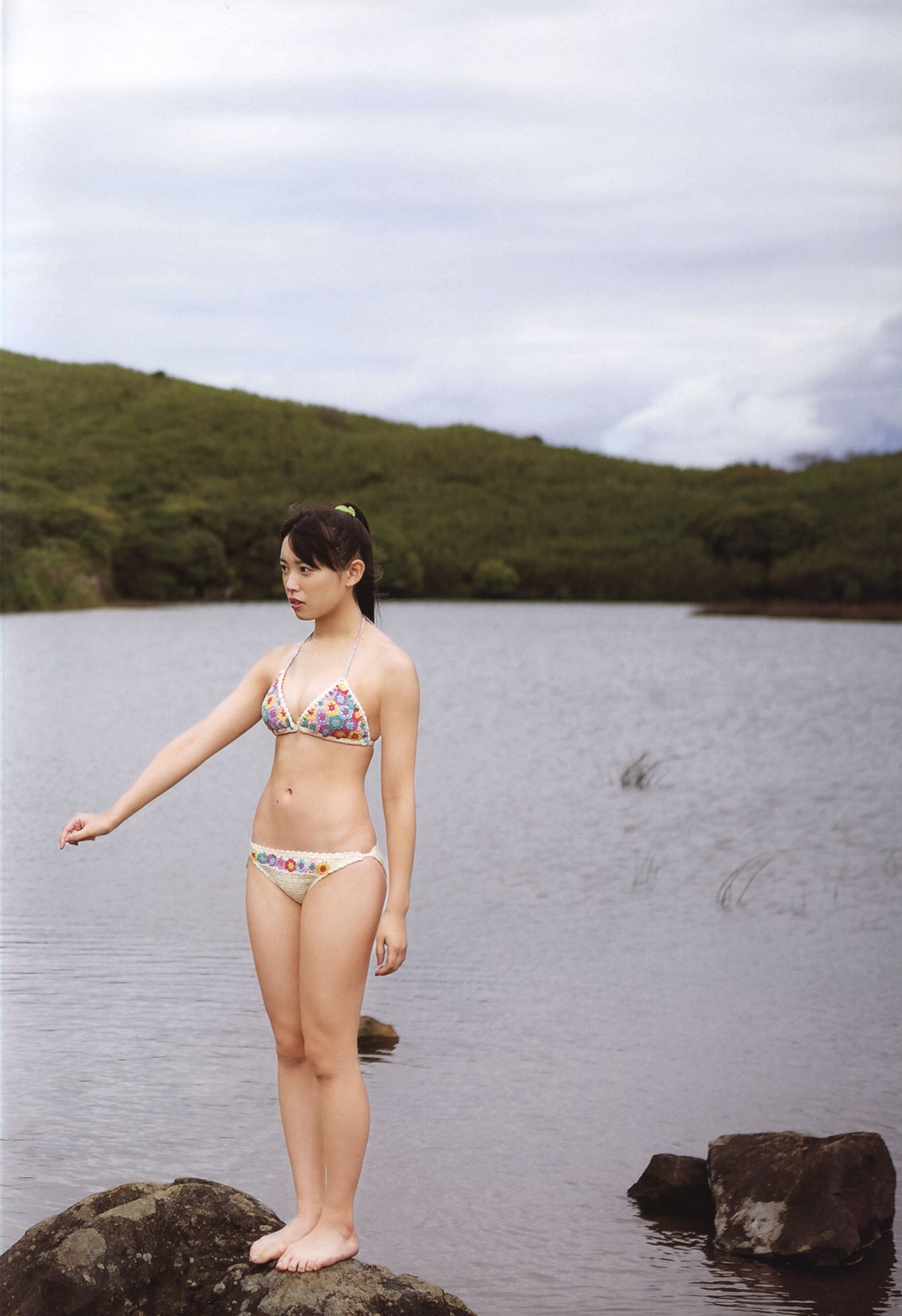 Nakajima Saki 中島早貴《N20》-图11