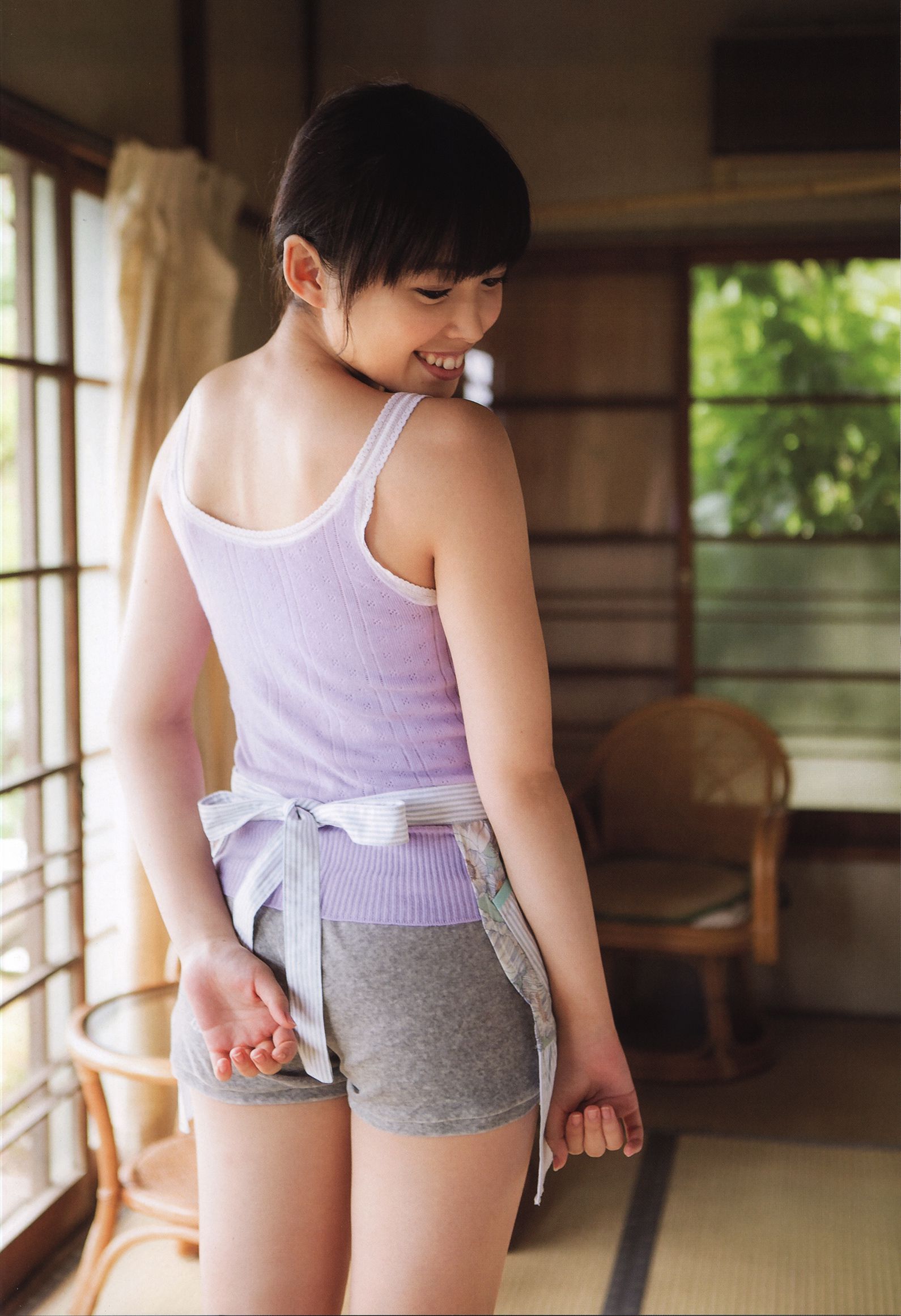 Nakajima Saki 中島早貴《N20》-图18