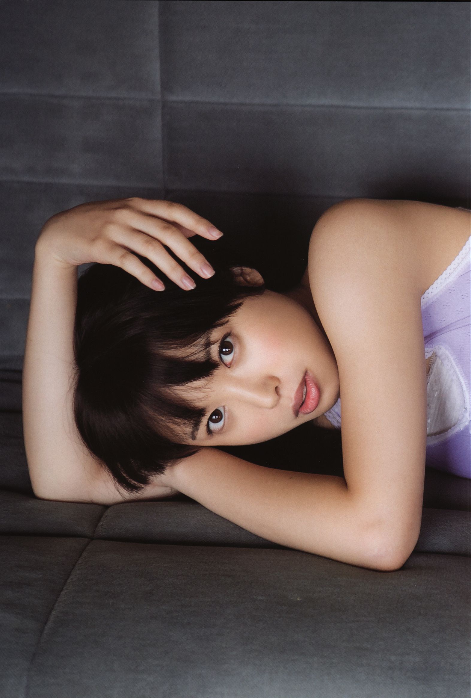 Nakajima Saki 中島早貴《N20》-图25