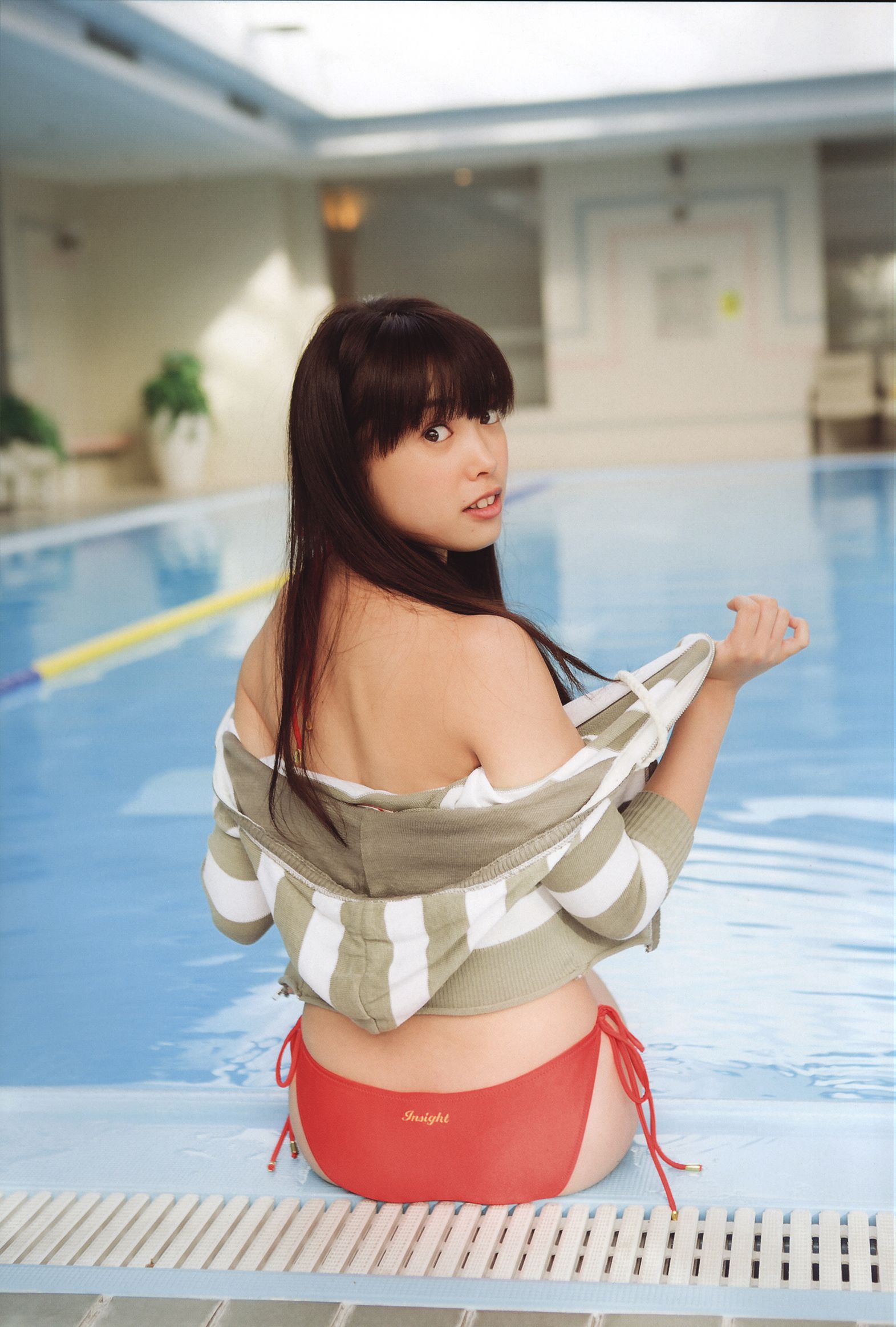 Nakajima Saki 中島早貴《N20》-图27