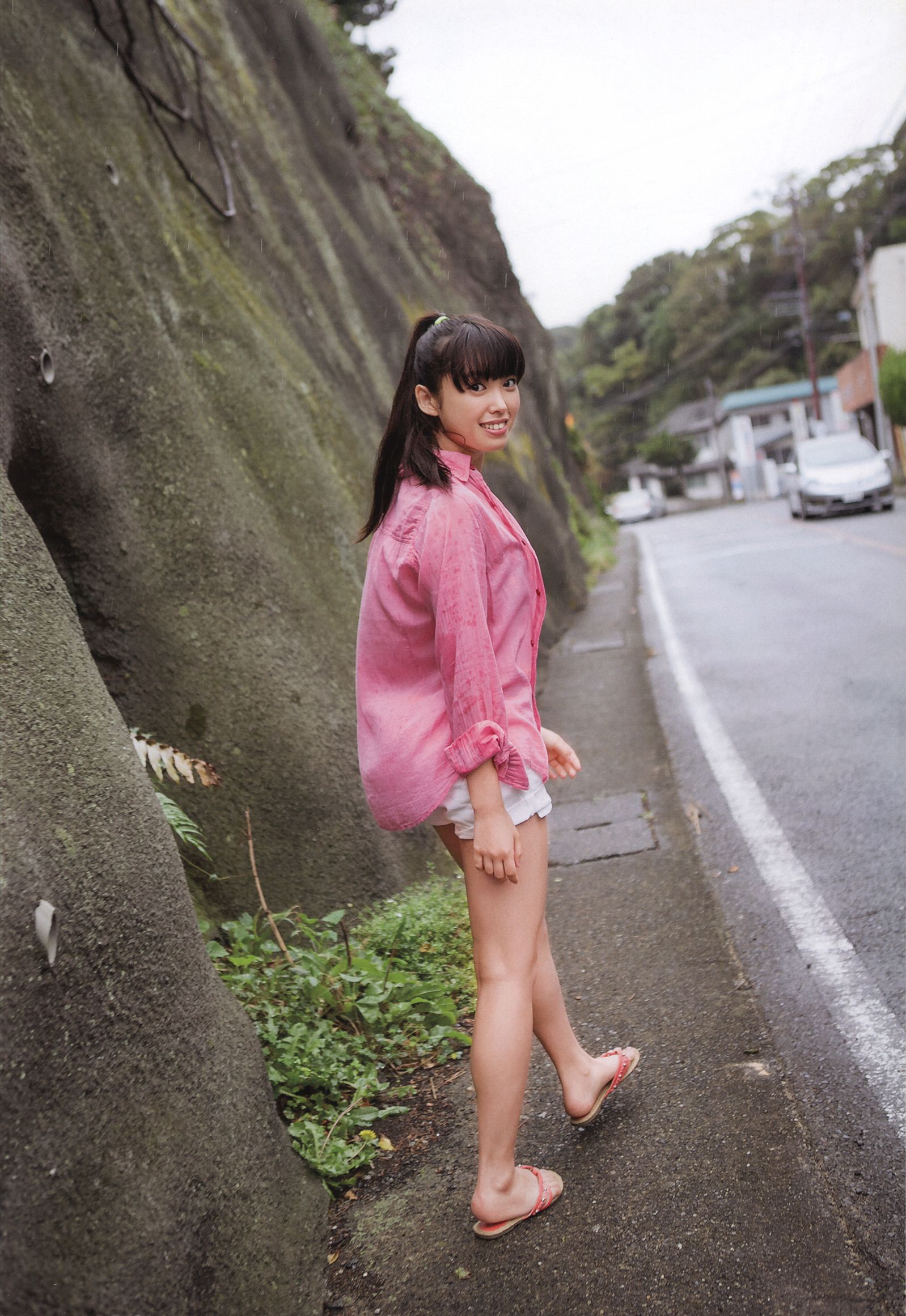 Nakajima Saki 中島早貴《N20》-图3