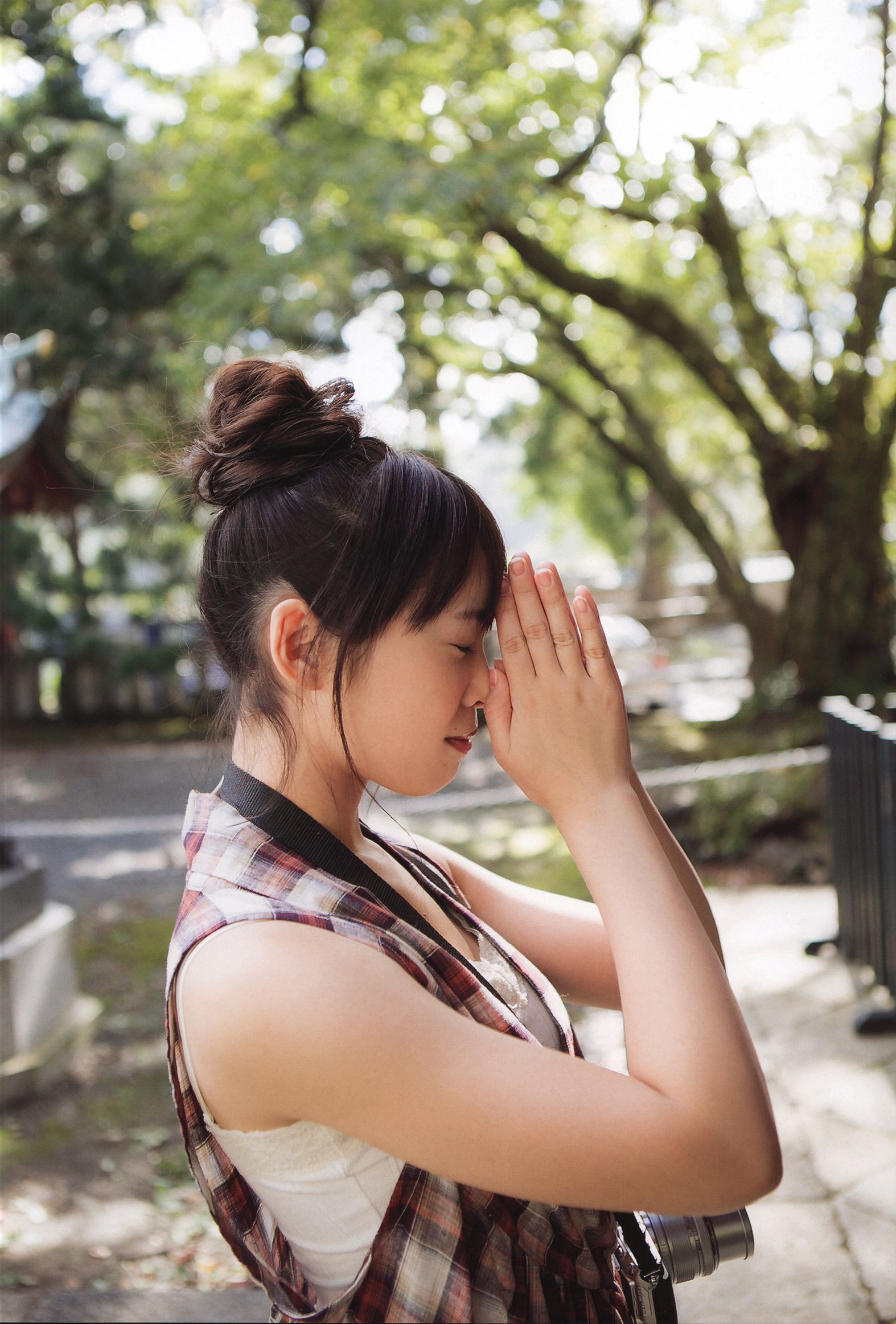 Nakajima Saki 中島早貴《N20》-图46