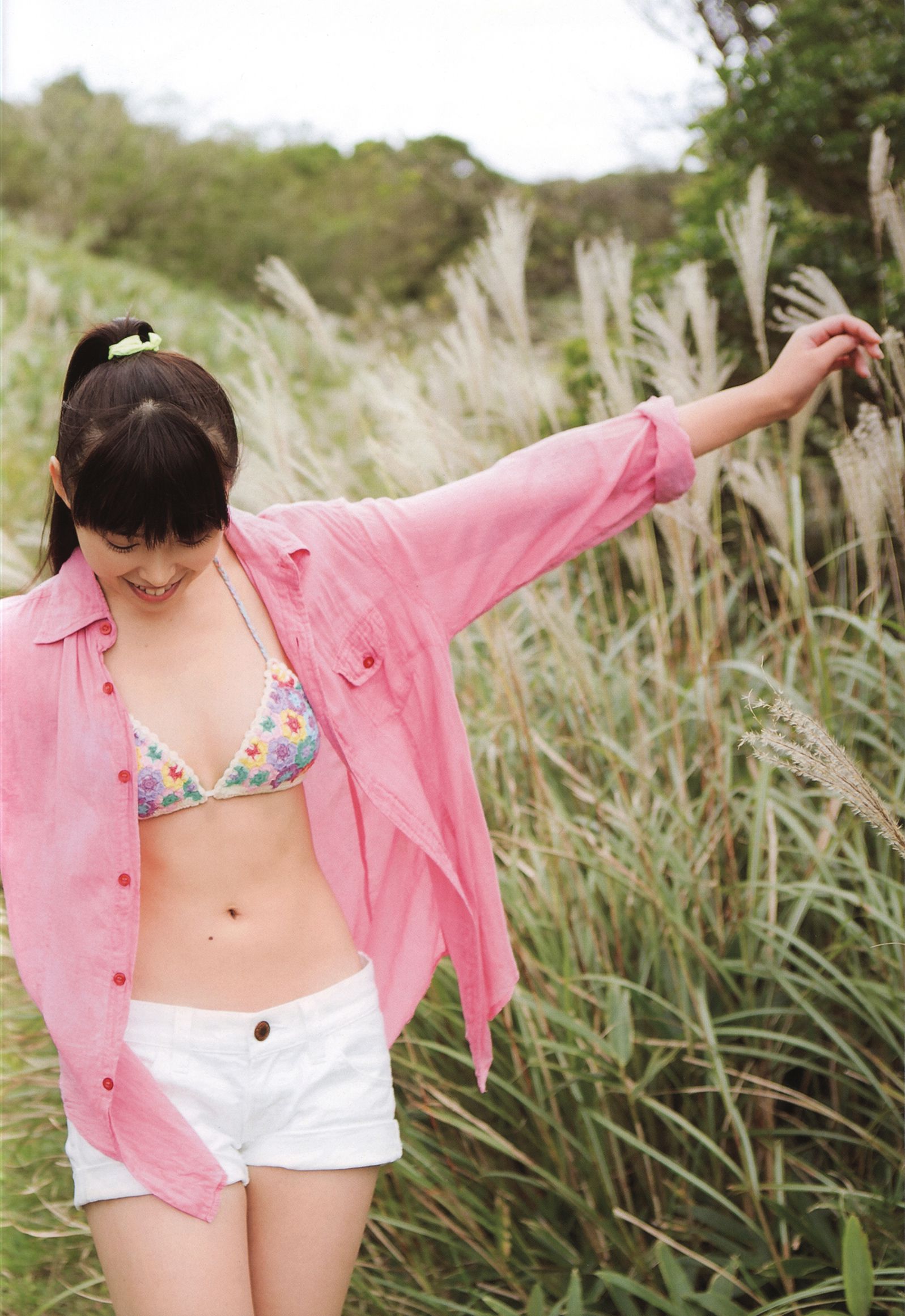 Nakajima Saki 中島早貴《N20》-图5