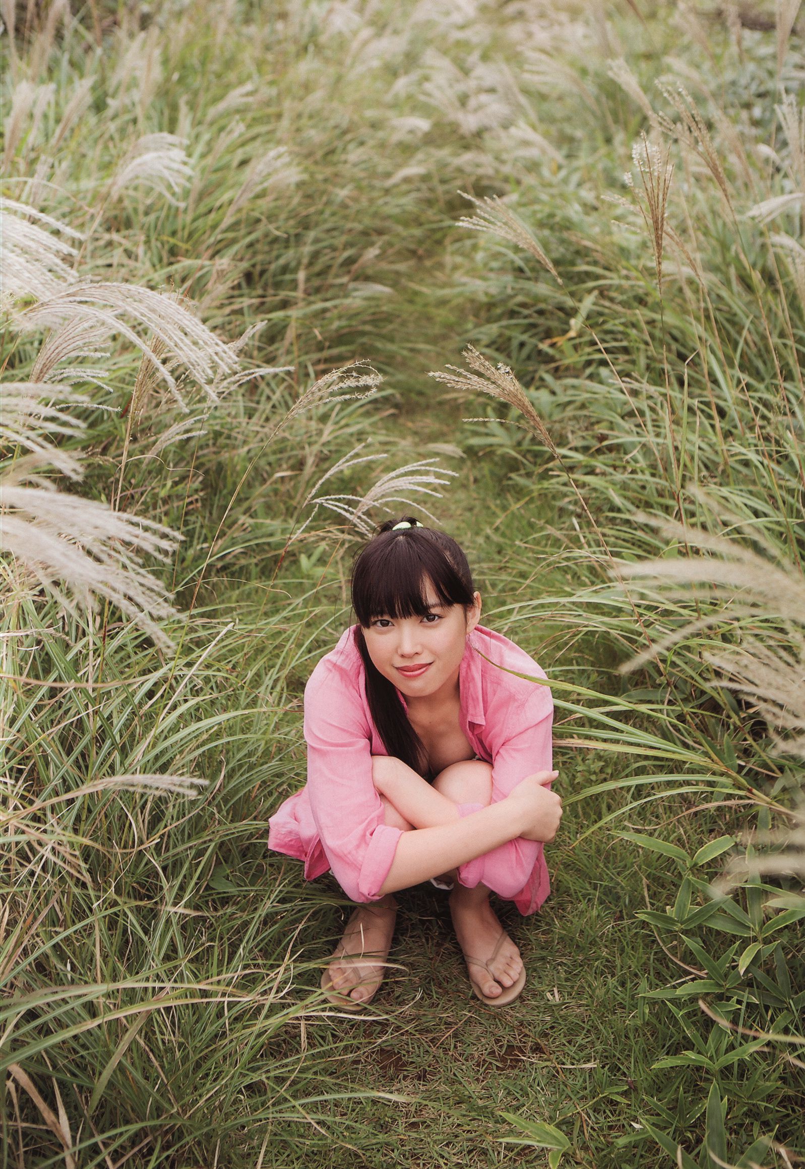 Nakajima Saki 中島早貴《N20》-图7