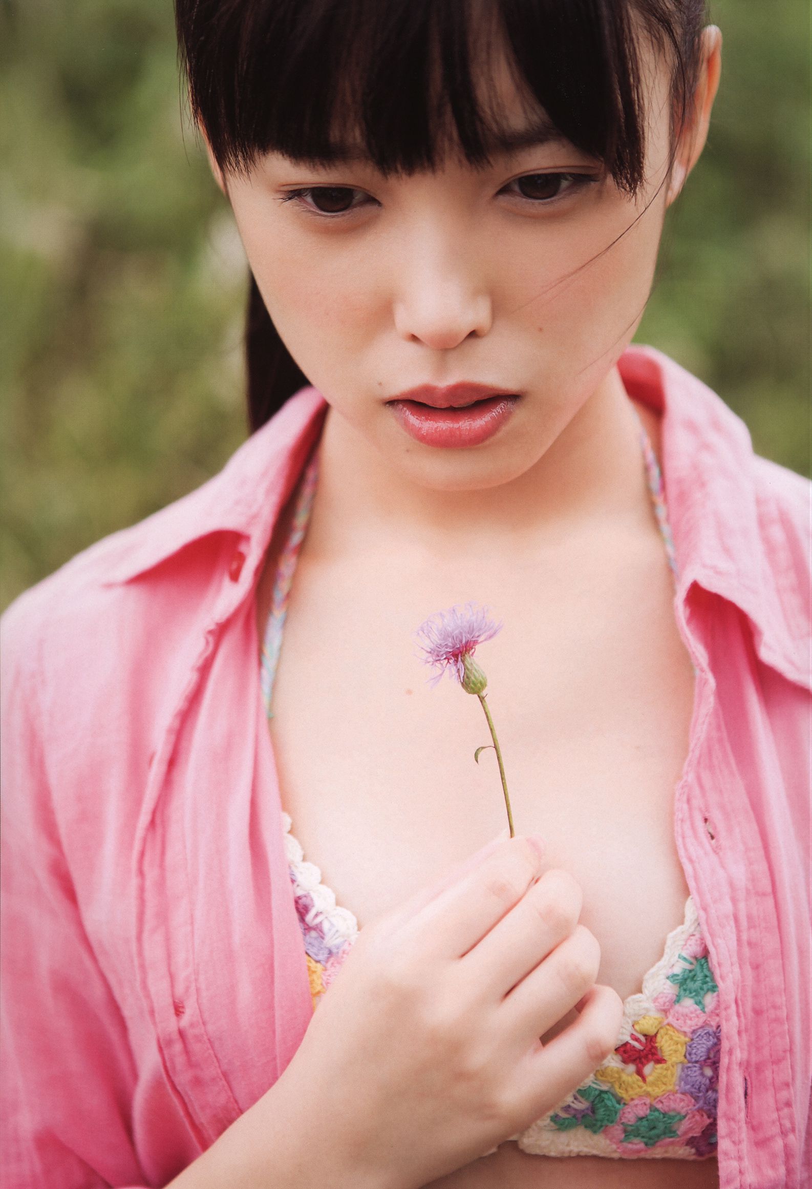 Nakajima Saki 中島早貴《N20》-图8