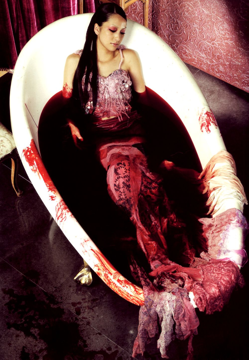 中岛美嘉 Mika Nakashima《SAMSARA》-图19