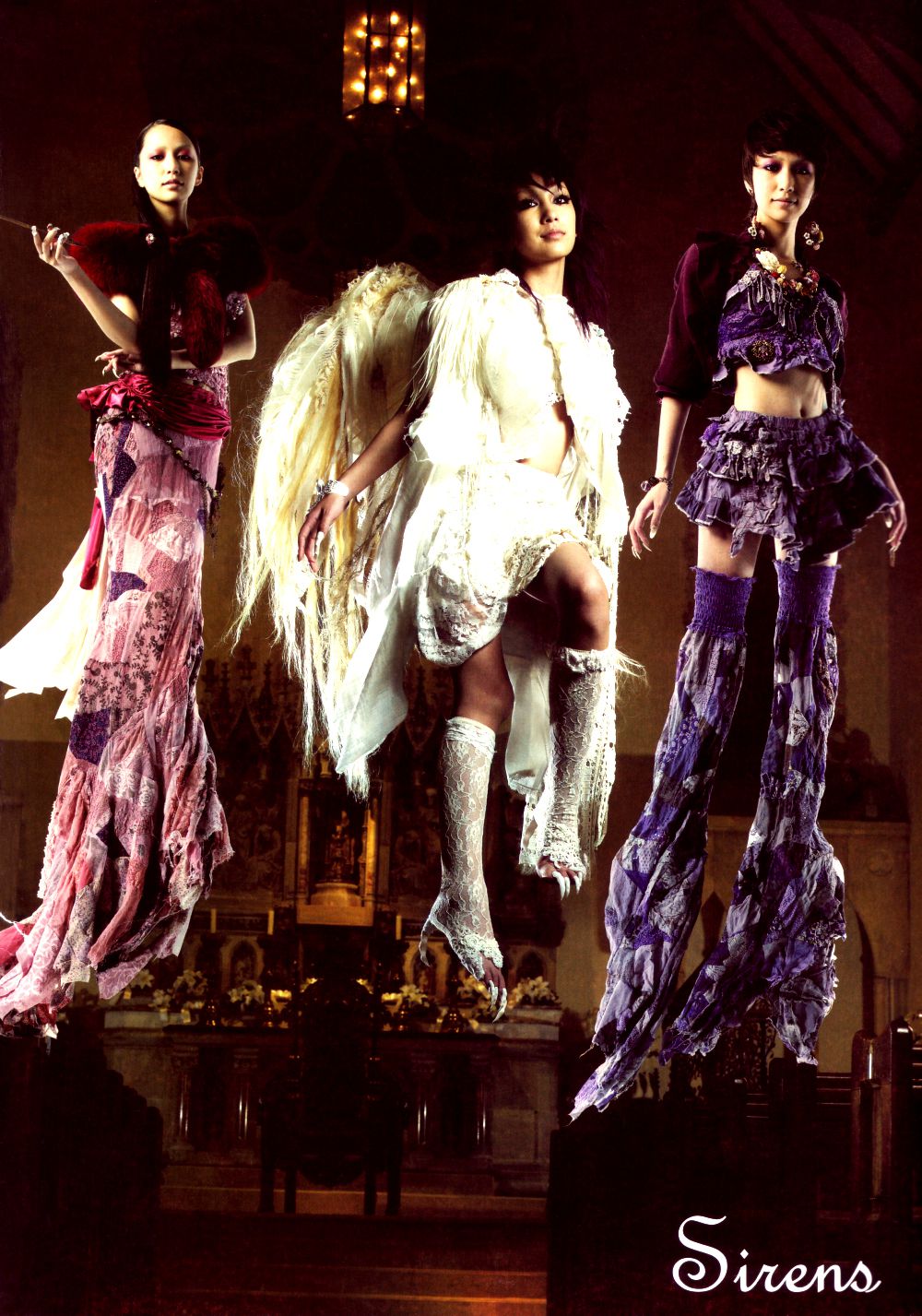 中岛美嘉 Mika Nakashima《SAMSARA》-图23