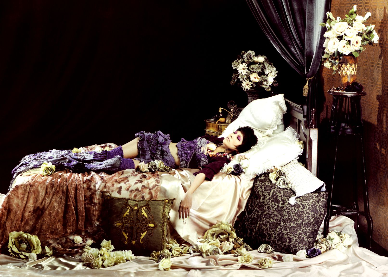 中岛美嘉 Mika Nakashima《SAMSARA》-图27