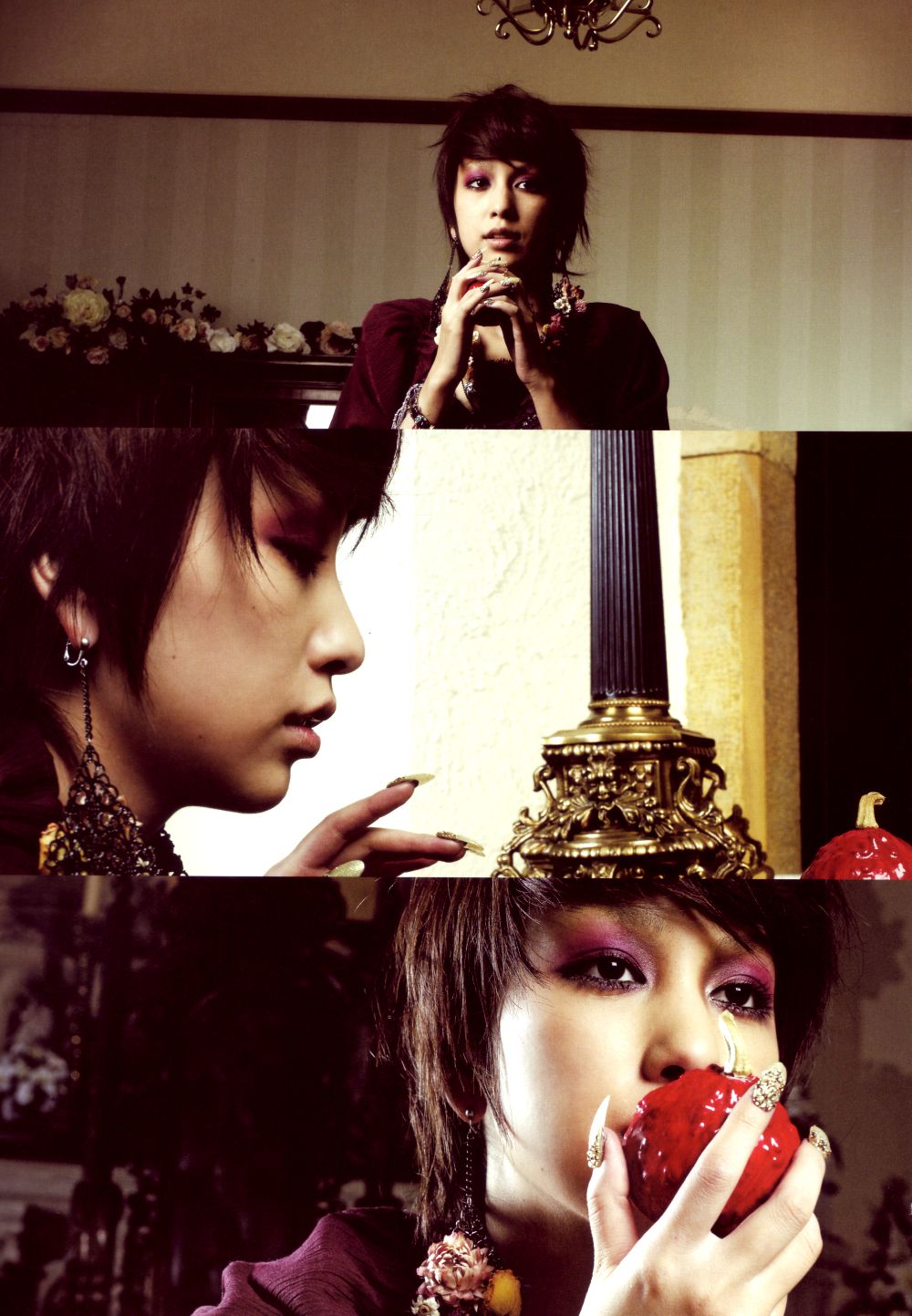 中岛美嘉 Mika Nakashima《SAMSARA》-图31