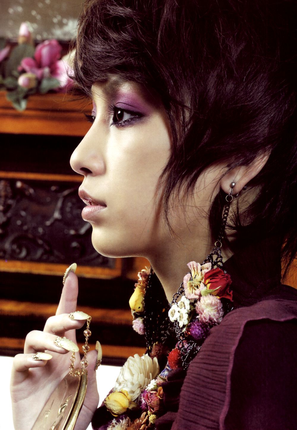 中岛美嘉 Mika Nakashima《SAMSARA》-图39