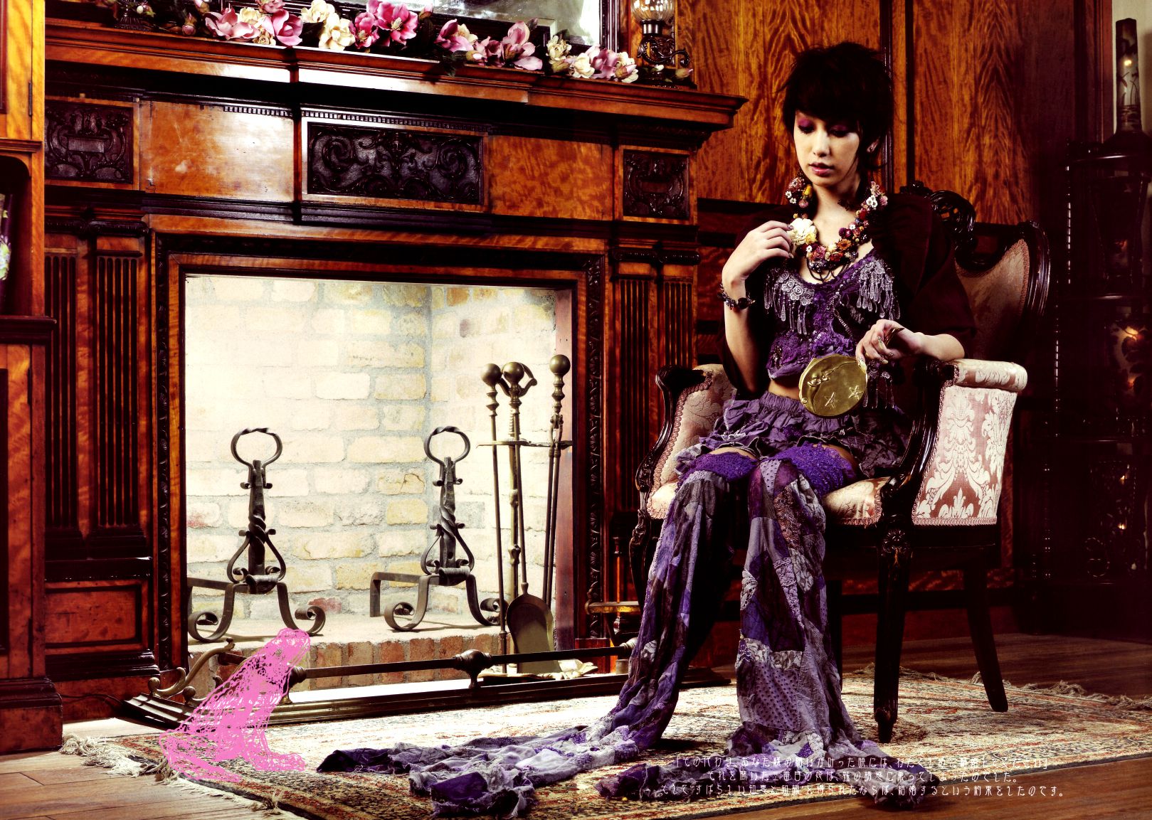 中岛美嘉 Mika Nakashima《SAMSARA》-图40