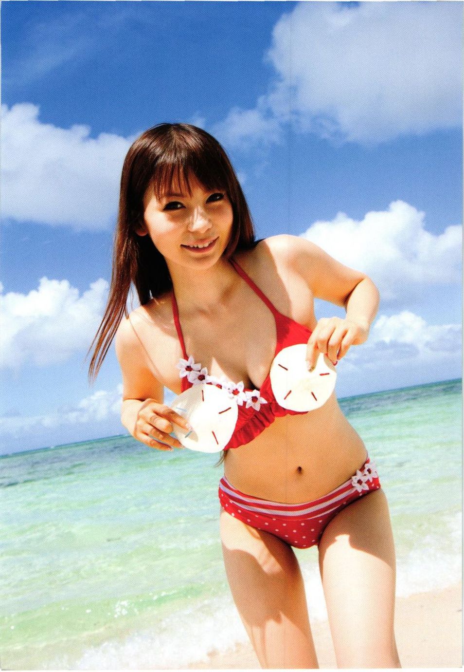 中川翔子 nakagawa shoko《ギザ》-图14