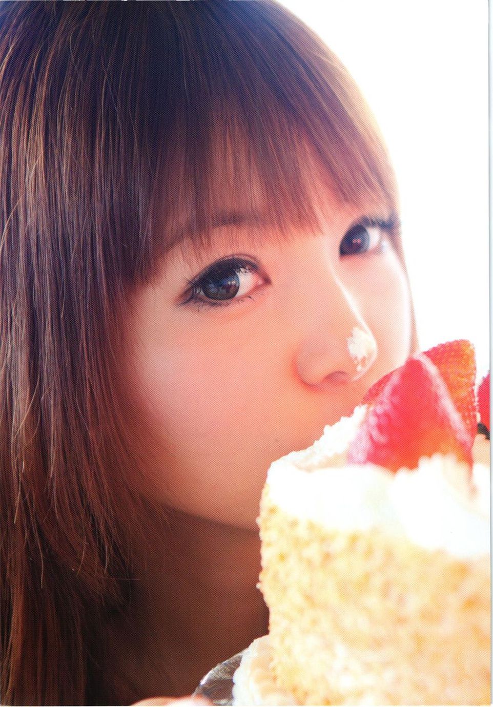 中川翔子 nakagawa shoko《ギザ》-图1