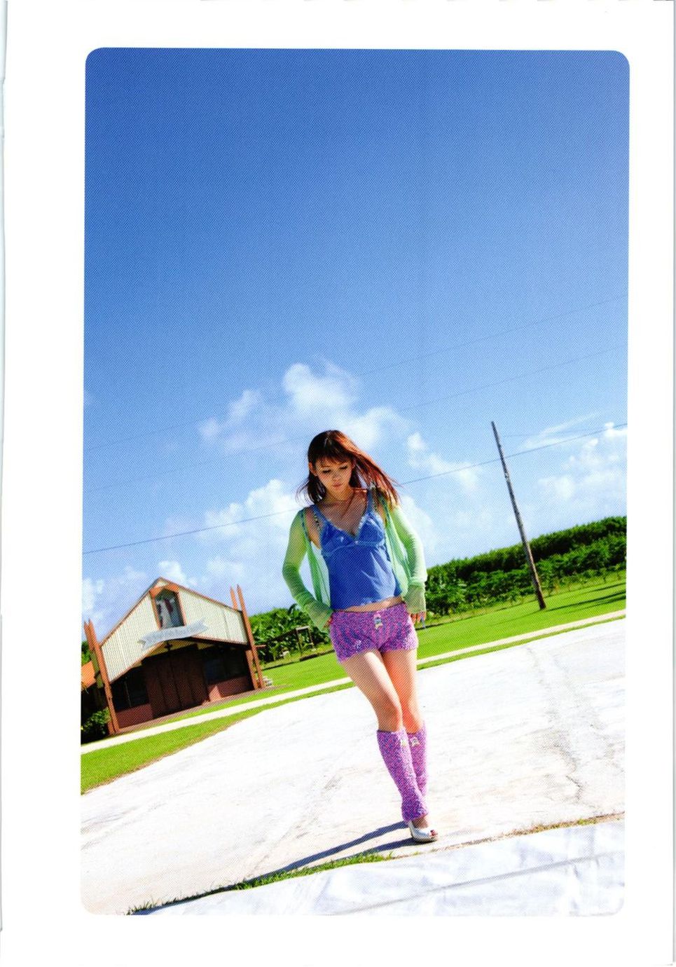 中川翔子 nakagawa shoko《ギザ》-图25