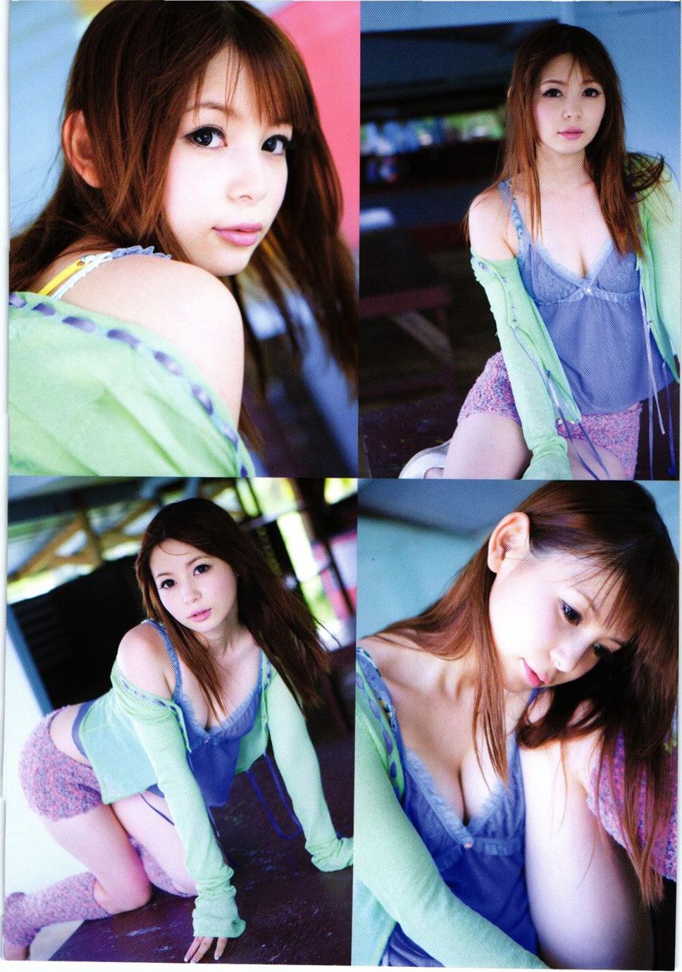 中川翔子 nakagawa shoko《ギザ》-图29