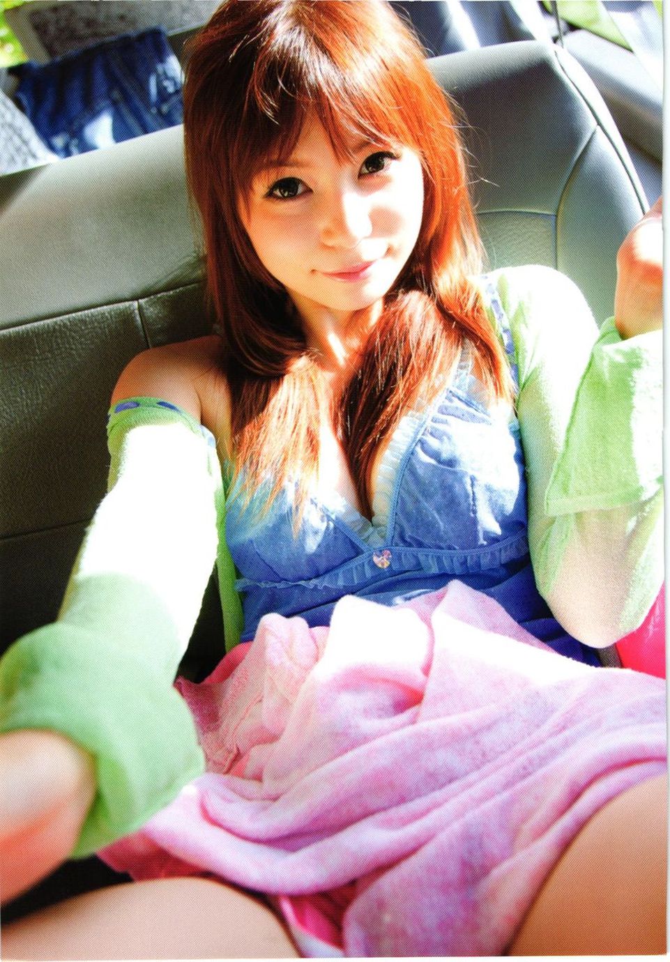 中川翔子 nakagawa shoko《ギザ》-图32