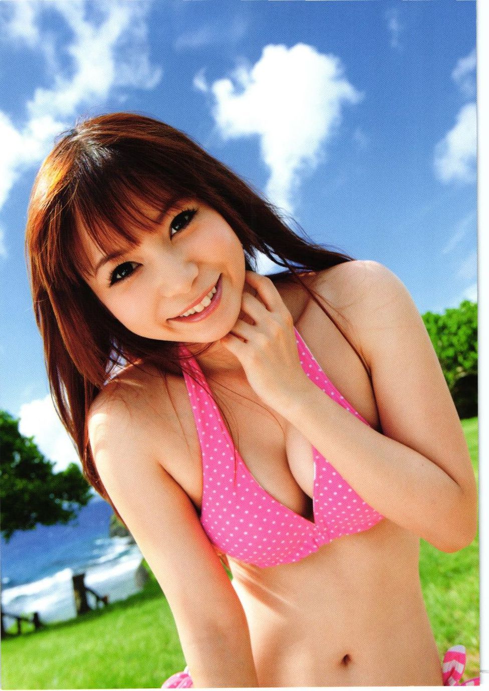 中川翔子 nakagawa shoko《ギザ》-图3