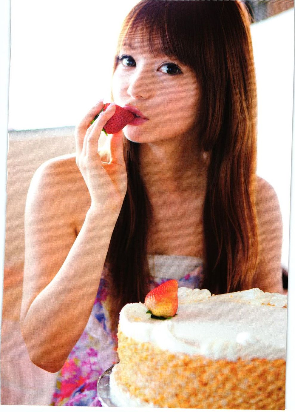 中川翔子 nakagawa shoko《ギザ》-图41