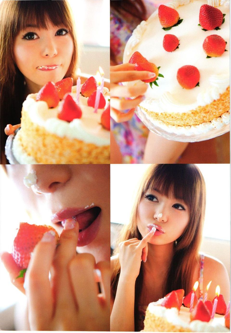 中川翔子 nakagawa shoko《ギザ》-图44