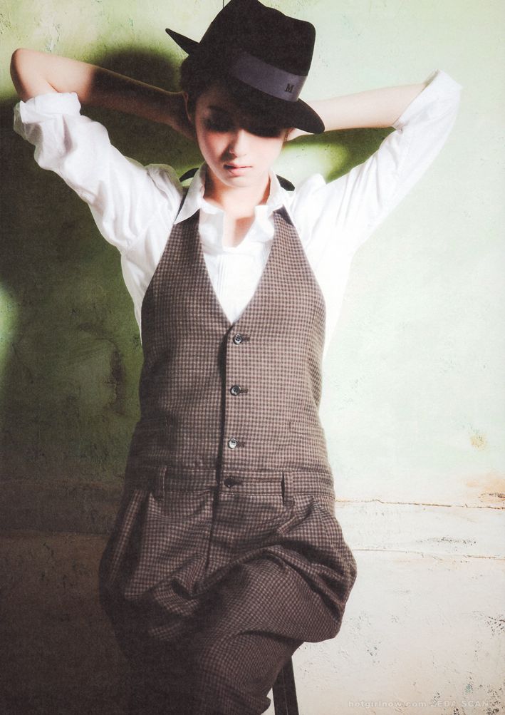 佐々木希/佐佐木希 Nozomi Sasaki《Non non》-图12