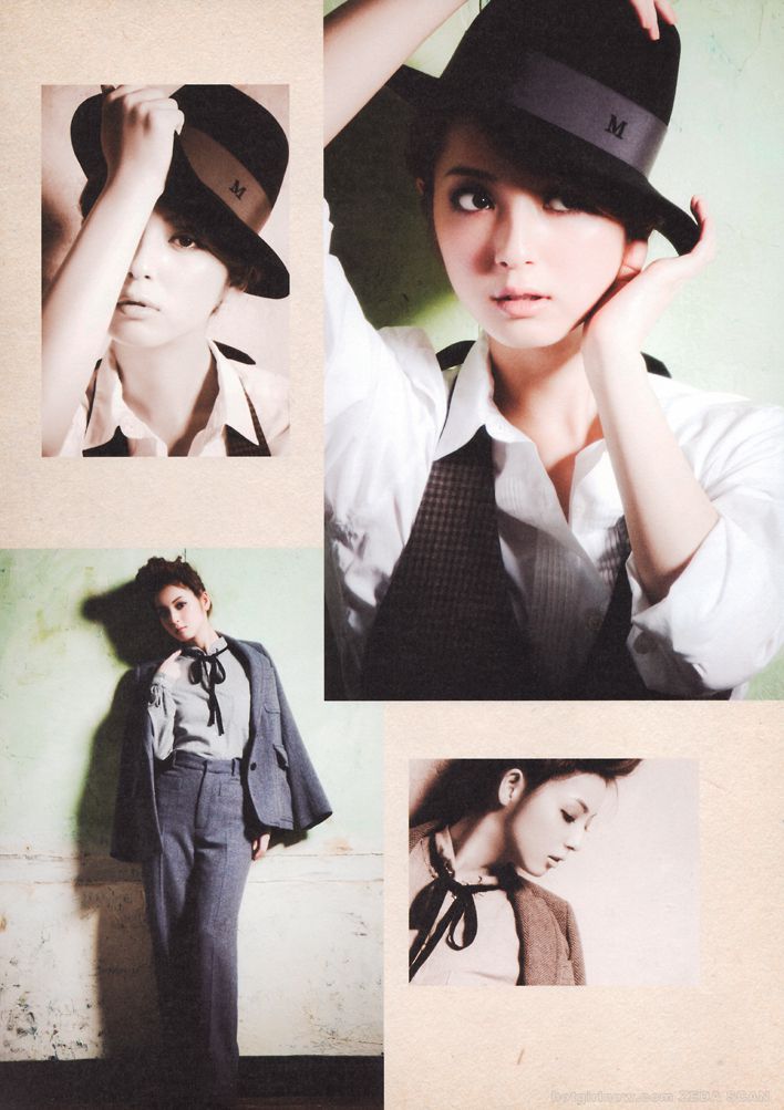 佐々木希/佐佐木希 Nozomi Sasaki《Non non》-图13